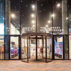 Library of Birmingham