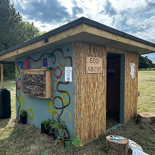 Primary School Students Build Their ‘Eco Abode’ and Win Contest