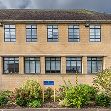 New Clement steel windows for leading independent school