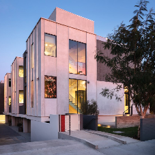 Glazing Vision Box Rooflights Feature In Stunning Homes In California