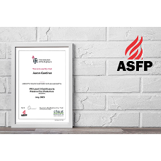 Celebrating Success: Congratulations to CPG Colleagues who have  passed their ASFP Level 3 Exam!