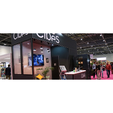 Cibes Lift UK at Grand Designs Live London 2023