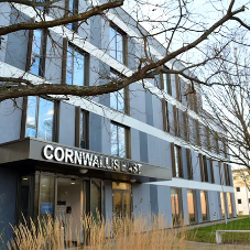 Cornwallis, Canterbury University