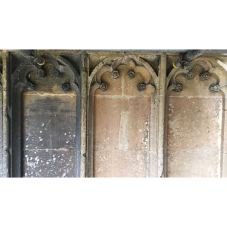 Stonework Restoration of the Evesham Bell Tower