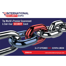 Frontier Pitts at International Security Expo 2023