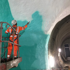 Mapei delivers bespoke waterproofing solution at Bank Station