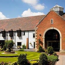 Marriott Hotel, Forest of Arden