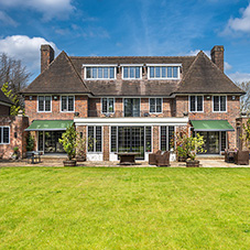 New Clement metal windows and doors for ‘Arts and Crafts’ home