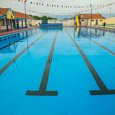 Iconic Stonehaven lido gets Mapei waterproofing treatment