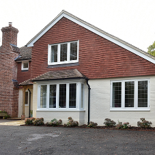 Dale Joinery brings style to 1960s Rectory