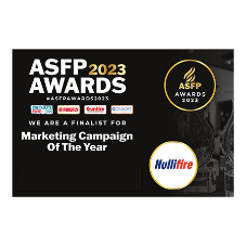 Nullifire Shortlisted as Finalist for ASFP Awards' Best Marketing Campaign of 2023