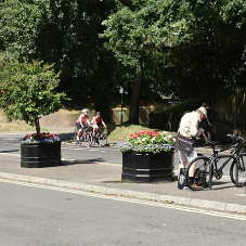 Active Travel in the UK