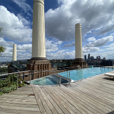 Battersea Power Station