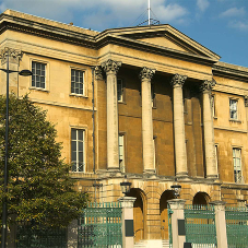 Apsley House, London - SSH Conservation