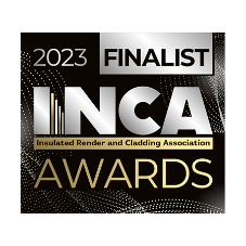 A1 Bristol clay brick slip system shortlisted for INCA award