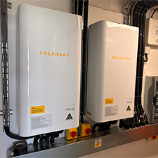 Kitchener Barracks - SolShare Case Study