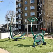 Barlby Primary School, London