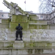 The Royal Artillery Memorial, London