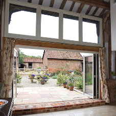 Stunning Converted Barn in the Suffolk Countryside