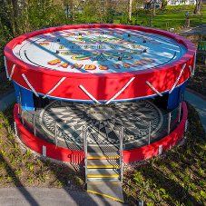 Mapei system completes the John Lennon ‘Imagine’ mosaic at Strawberry Field Forever Bandstand