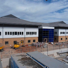 Welsh Health Board future-proofs its hospital development