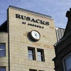 Rusacks Hotel | RJ Facades
