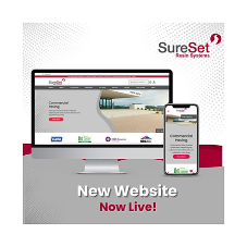 SureSet Resin Systems Unveils a Spectacular New Website!