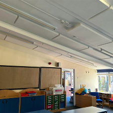 Hush Acoustics optimises classroom acoustics for SEN student