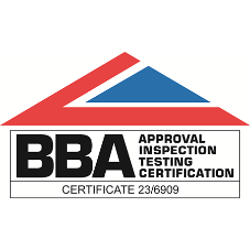 Maperend render system awarded BBA Certification