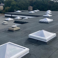 Mapei roof system protects Manor Park School from the elements