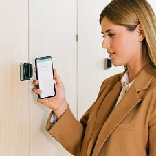 Abloy UK launches Aperio KL100 wireless cabinet lock