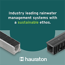 Follow the Sustainable Path: HAURATON’s commitment to a greener future.