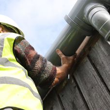 Correct guttering system installation – Dave Osborne, Technical Manager