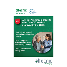 Altecnic Academy Empowers Industry Professionals with Essential Knowledge of Legionella Control