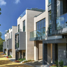 Wimbledon Hill Park | RJ Facades