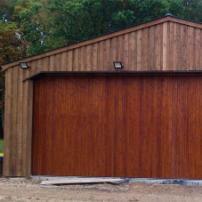 Can you get taller garage doors?