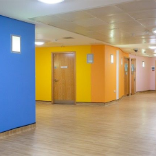 How Dulux Trade is continuing to support NHS care centres