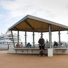 Marina Pier, Dover Western Docks