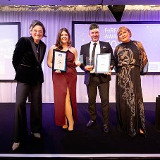 Flowcrete Wins Large Commercial Project Award at the FeRFA Awards 2023