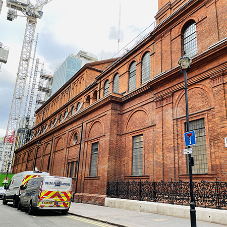 St Patrick’s Church, Soho Square, Westminster