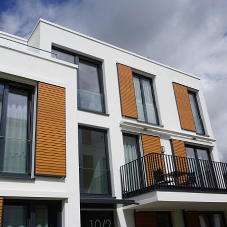 Lyon Juliet Balcony System