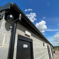 Bentley ARLFC chooses Alumasc systems for first ever clubhouse