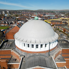 Kemper System Completes Roof Refurbishment of Iconic Historic Church