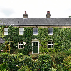 New timber windows and doors installed in 1890s farmhouse