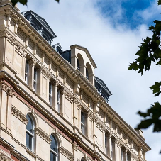 Stormking Helps Restore A Birmingham City Landmark – The Grand Hotel