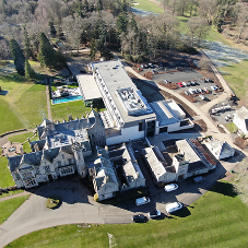 SCHLOSS Roxburghe Hotel Extension