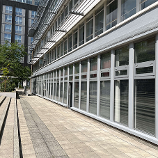 Q West façade project completed with Mapei repair system
