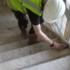 Several reasons why using Gradus' free measuring service for stair edging is beneficial