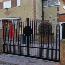 Dulwich Gates