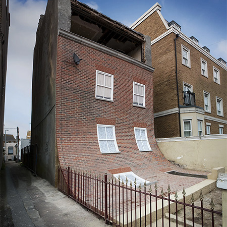 Sliding Wall, Margate